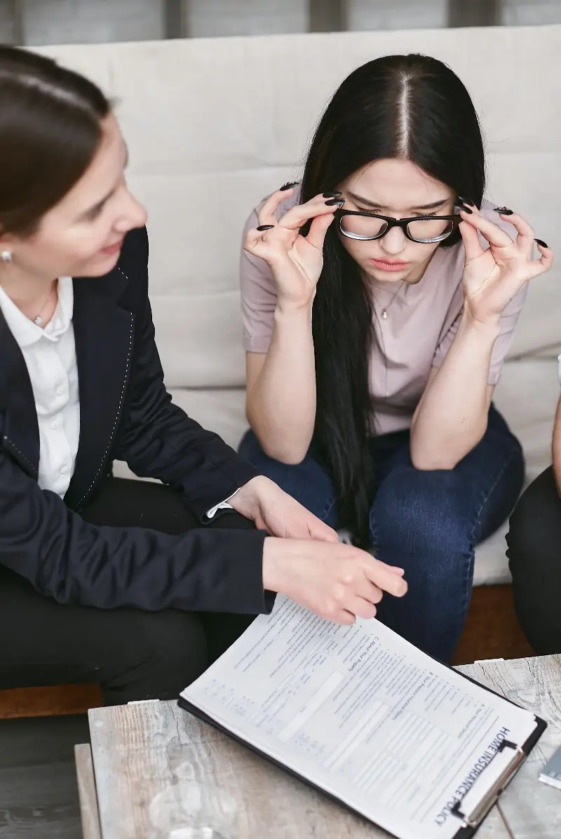 Psychologically, the pressure is not only about making important decisions.