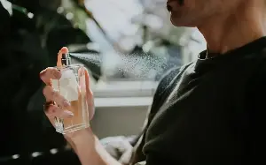 How to smell powerful – but not overpowering – at work