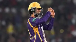 IPL 2026: Netizens laud Angkrish Raghuvanshi as he slams 32-ball fifty in RCB vs KKR match