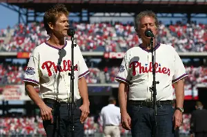 Stoop ball, Tastykake and climbing ‘Billy’: The Bacon brothers talk about their Philadelphia childhood
