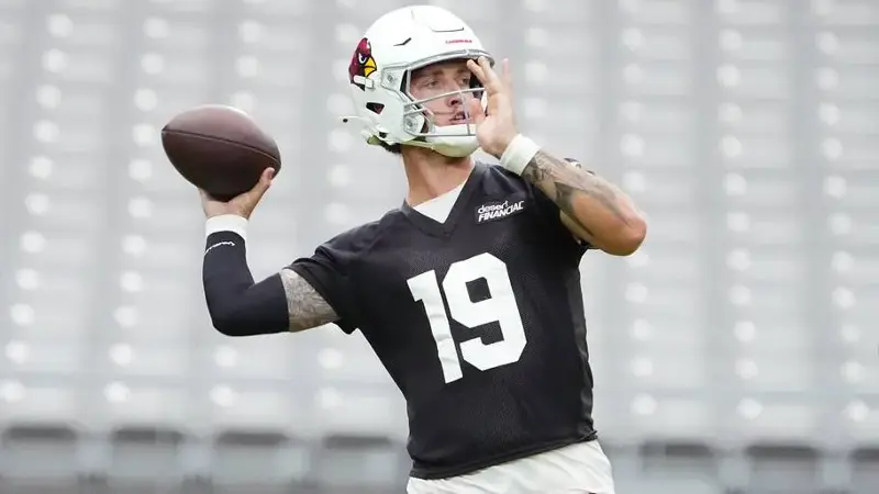 Carson Beck, Arizona Cardinals