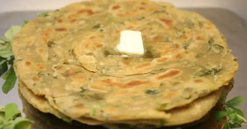 Shepu paratha