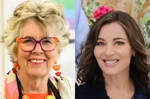 Prue Leith admits she felt ‘a pang’ watching Nigella Lawson on Bake Off