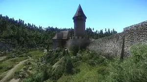 Kingdom Come: Deliverance 2 studio Warhorse raises $65,000 to help preserve the real-life medieval castle that's Henry's homebase in the first RPG