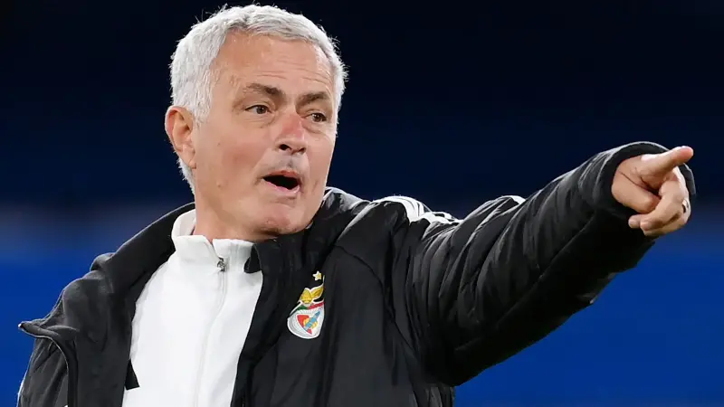 What next for Mourinho? Unconvincing start at Benfica