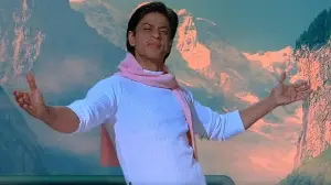 This Shah Rukh Khan blockbuster was first-ever Bollywood film to be promoted on TV; became ‘textbook for marketing, PR’