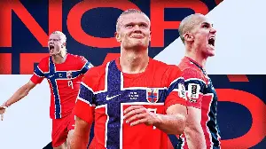 Valoraciones de los jugadores de Noruega frente a Irak: ¡Bienvenido a la fiesta, Erling Haaland! El delantero, autor de dos goles, da la primera victoria a los «outsiders» en un reñido debut en el Mundial