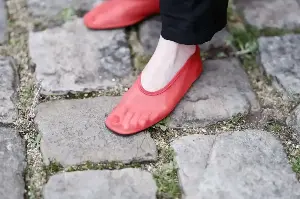 Are these shoes the most divisive fashion trend of the summer?