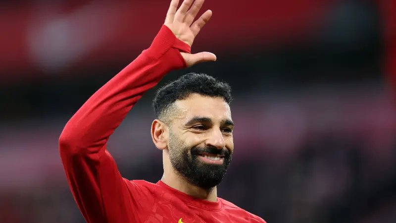 Will Salah play against Brighton?
