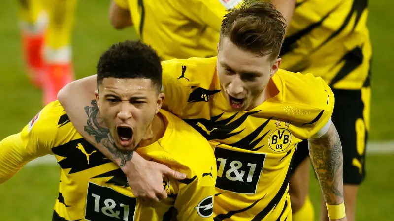 Ricken confirms BVB's interest in Jadon Sancho