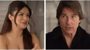 Avneet Kaur meets Tom Cruise, gushes about her favourite scene from Digger: ‘It takes a tremendous amount of skill’