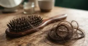 Is losing more than 100 hairs a day something to worry about?