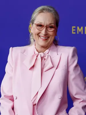 Meryl Streep is making the most of the time she has with her six grandchildren