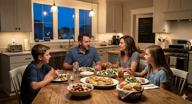 Ăn tối lúc mấy giờ để ngủ ngon và thức dậy tỉnh táo?