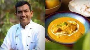 Chef Sanjeev Kapoor shares his ‘personal favourite for years’ mango butter chicken recipe