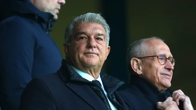 A defining Sunday for the Blaugrana