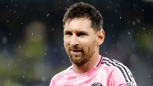 'Barcelona fans want to talk about the present, not Lionel Messi' - Joan Laporta accuses presidential rival Victor Font of 'exploiting' club legend's name in heated debate