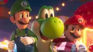 The Super Mario Galaxy Movie Gave The Men The Chance To Method Dress For Once (And Let’s-A-Go!)