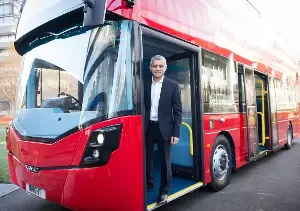 Transport for London moves step closer to bringing London buses into public ownership