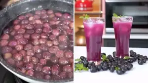 Chef Kunal Kapur shares refreshing jamun sharbat recipe: See step-by-step preparation