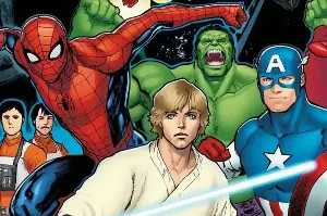 Star Wars and Marvel announce first ever crossover event