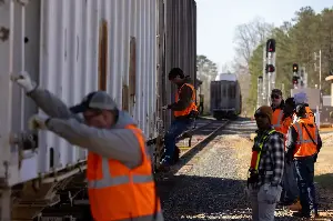 Opposition grows against Norfolk Southern merger with two unions taking a stand