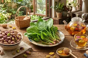 Difficulty sleeping: Experts suggest a series of foods that can effectively improve sleep.