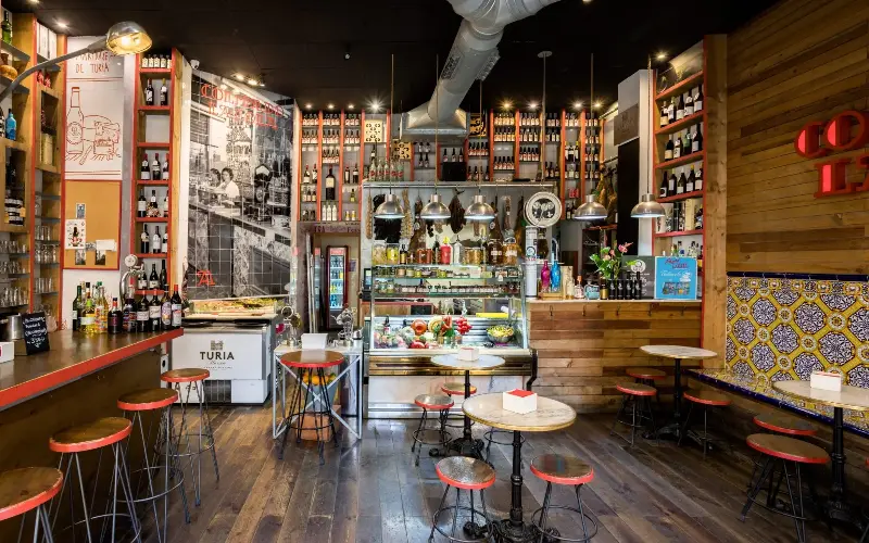 Colmado LaLola was once a traditional family-run grocer’s shop