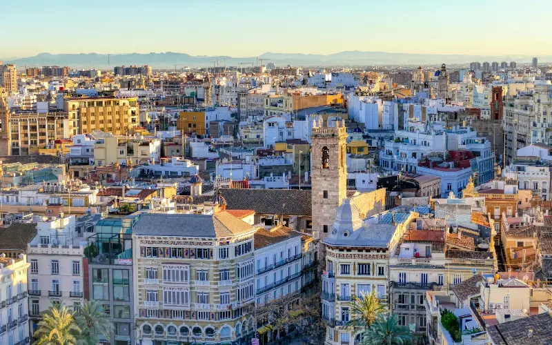 Valencia is bursting with Mediterranean exuberance - Piero Damiani/Getty Images