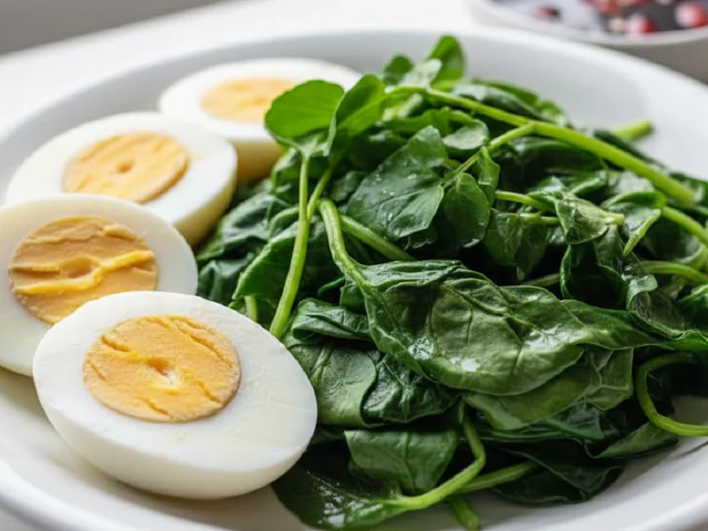 Trứng nên ăn chung với món nào để hấp thu tốt nhất ? - Ảnh 1.