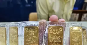 Latest gold prices today, October 11, 2026: Price list for SJC, BTMC, PNJ, and Phu Quy gold bars and rings.