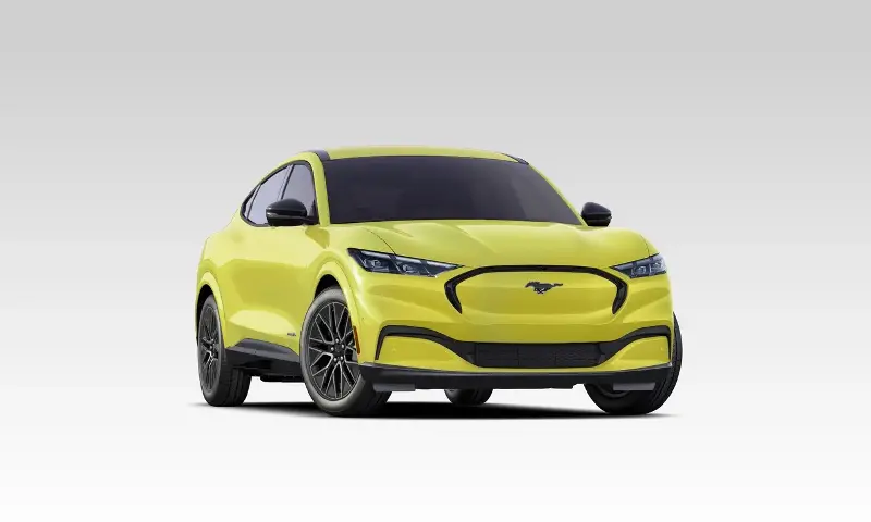 Ford Mustang Mach-E RWD Rear Wheel Drive Philippines