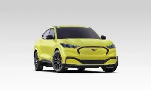 Ford Philippines brings in Mustang Mach-E RWD – Features 615 km range