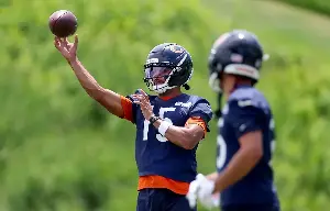 Brad Biggs: Rome Odunze is rebuilding his confidence as the Bears WR adjusts to a ‘new normal’