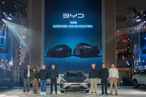 New BYD Seal 5 DM-i arrives with two variants and prices starting at PHP948,000
