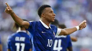 Kylian Mbappe is no longer chasing greatness; he's defining it at the World Cup