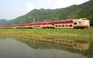 Forget the Shinkansen – take things slow on Japan’s last sleeper train