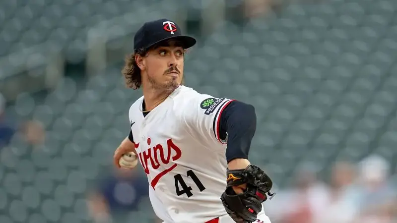 Joe Ryan - Minnesota Twins