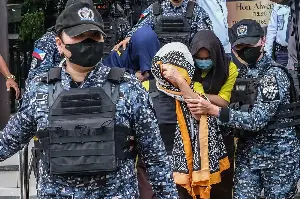 Former employee testifies in P96.5-million ‘ghost’ project Discaya trial