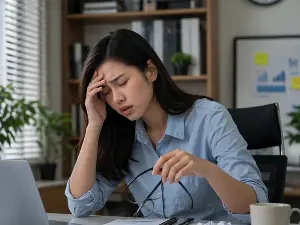 3 warning signs that your weight loss method is harming your health.