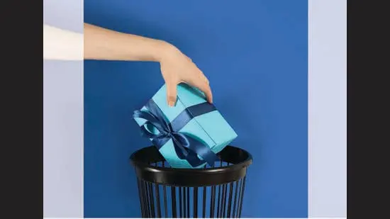 Don’t pass on used stuff, or things without their original packaging. (SHUTTERSTOCK)