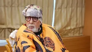 Amitabh Bachchan recalls juggling 10-15 films at the same time in his era: ‘Yeh dar rehta tha aage kaam milega ki nahi’