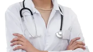 Why a woman’s health often waits for a woman doctor