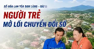 Digitizing the Village (2 parts)