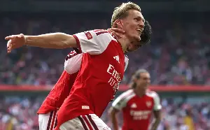 Martin Odegaard returns a man possessed in bid to unlock Arsenal’s attack