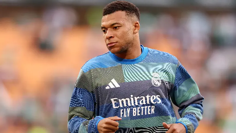 PERDEDOR: Kylian Mbappé