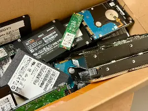 Jim Rossman: What to do with your old hard drives?