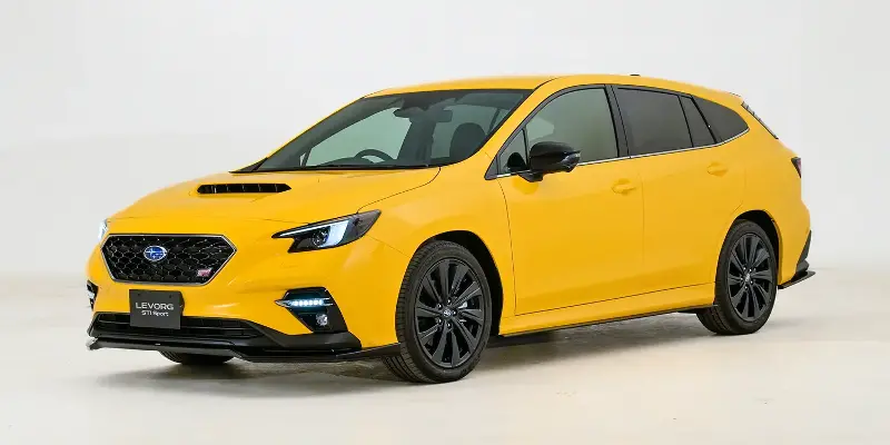 Subaru LEVORG STI Sport R-Black Limited II STI Performance