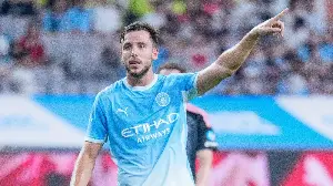 'I don't want to leave' - Nico Gonzalez shuts down Man City exit rumours