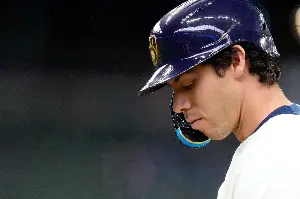 Christian Yelich Update is Bad News for Brewers